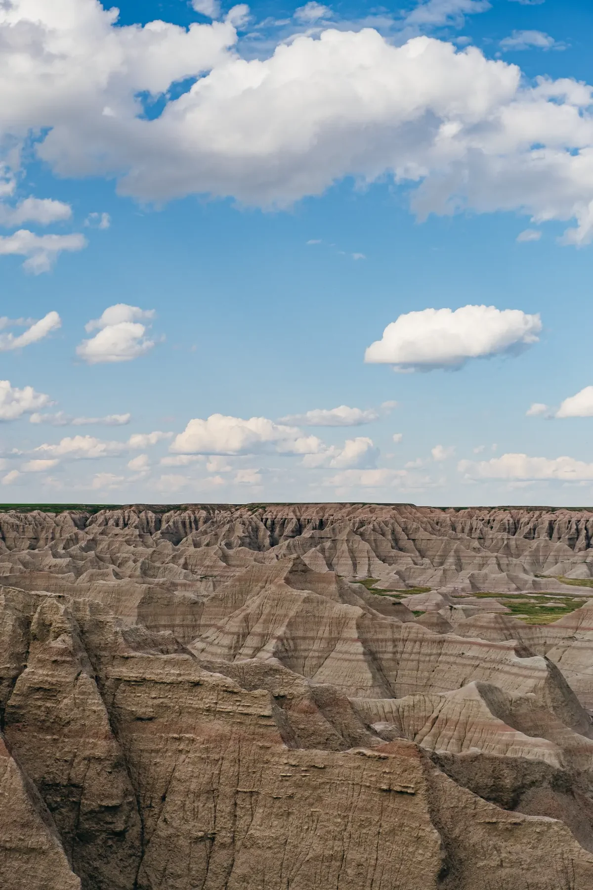 Badlands National Park photograph, image 3.