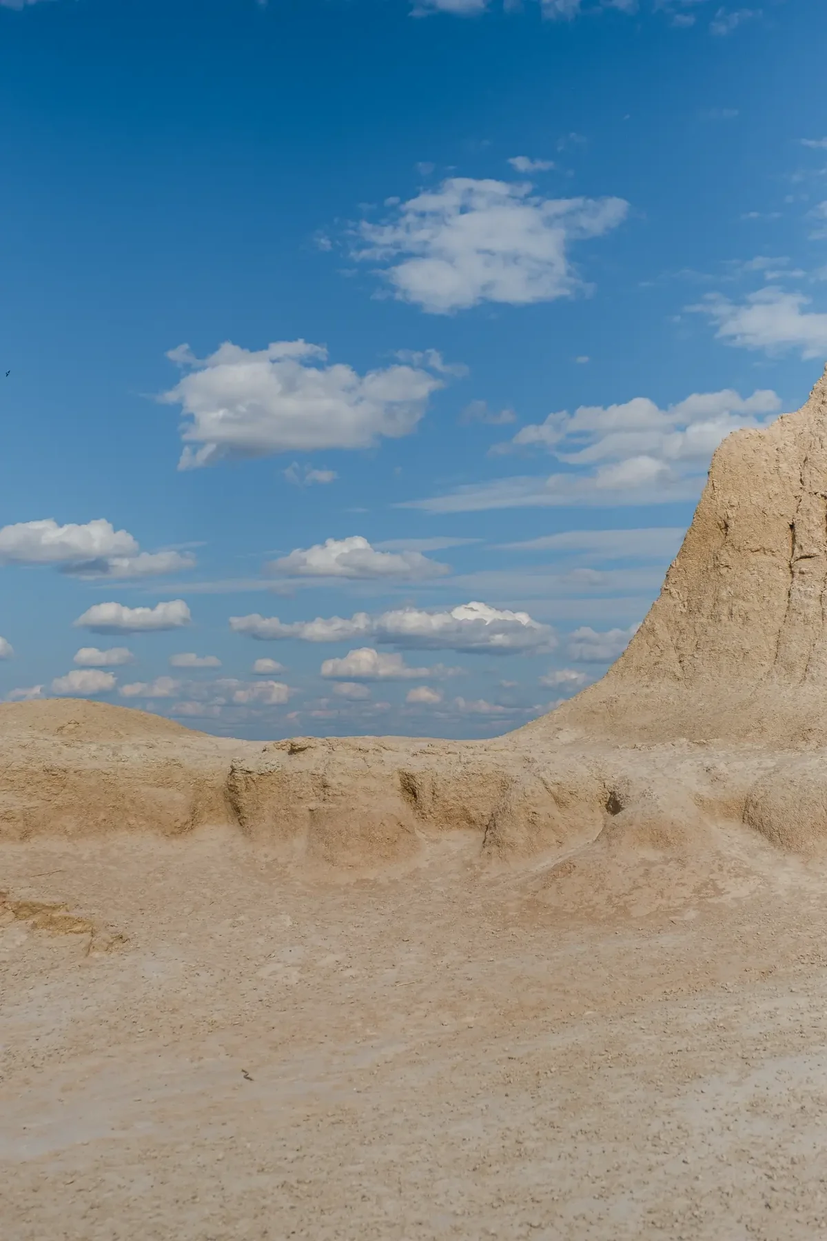 Badlands National Park photograph, image 4.