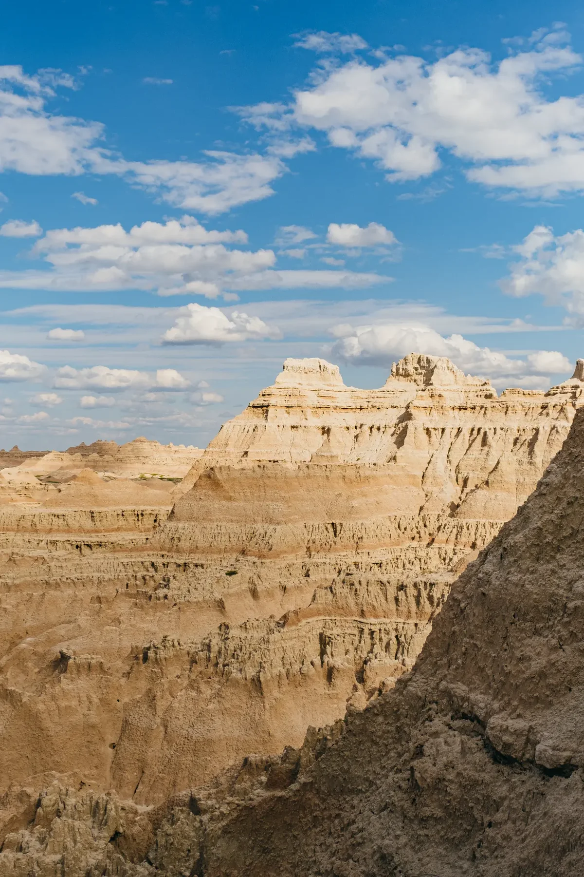 Badlands National Park photograph, image 5.