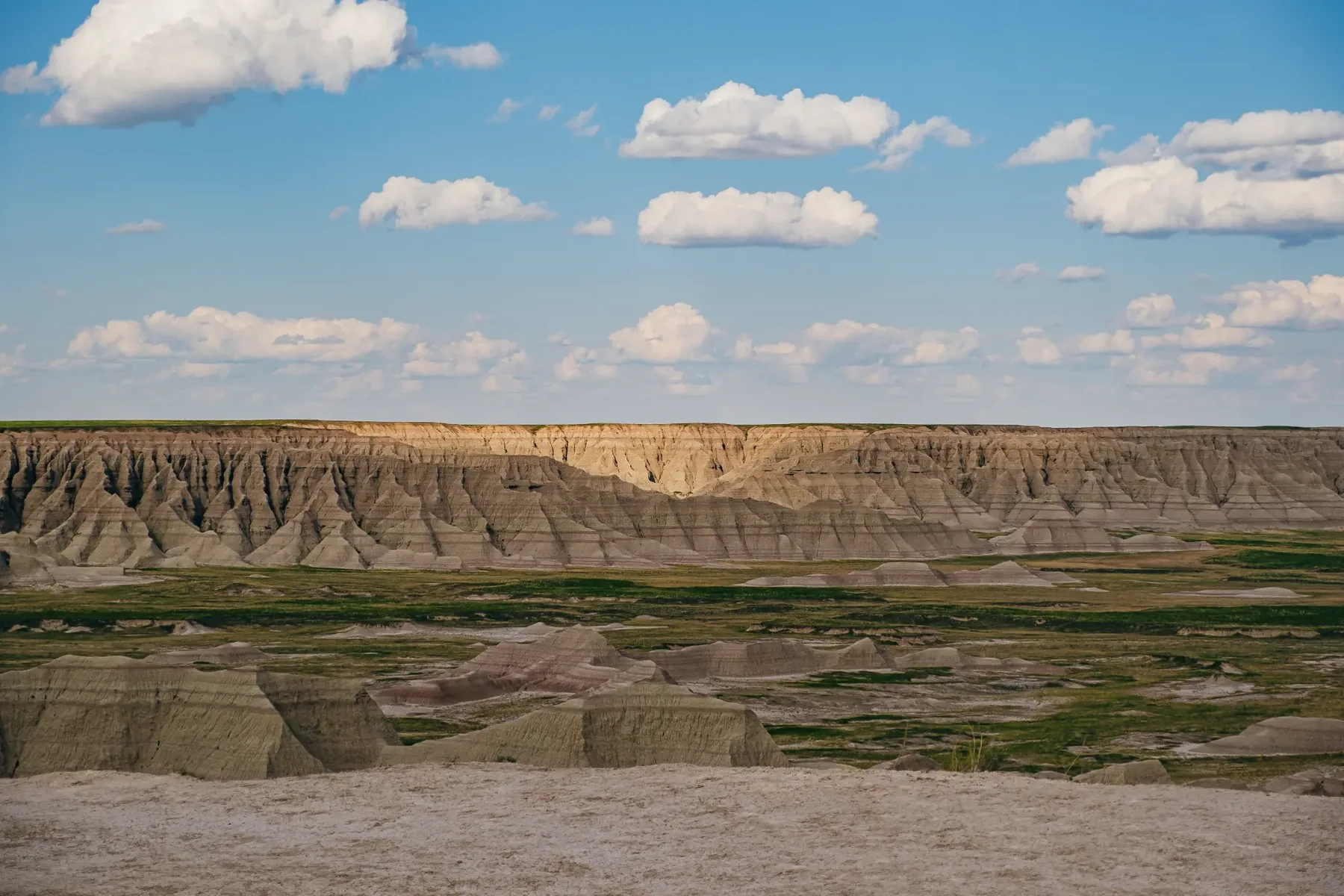 Badlands