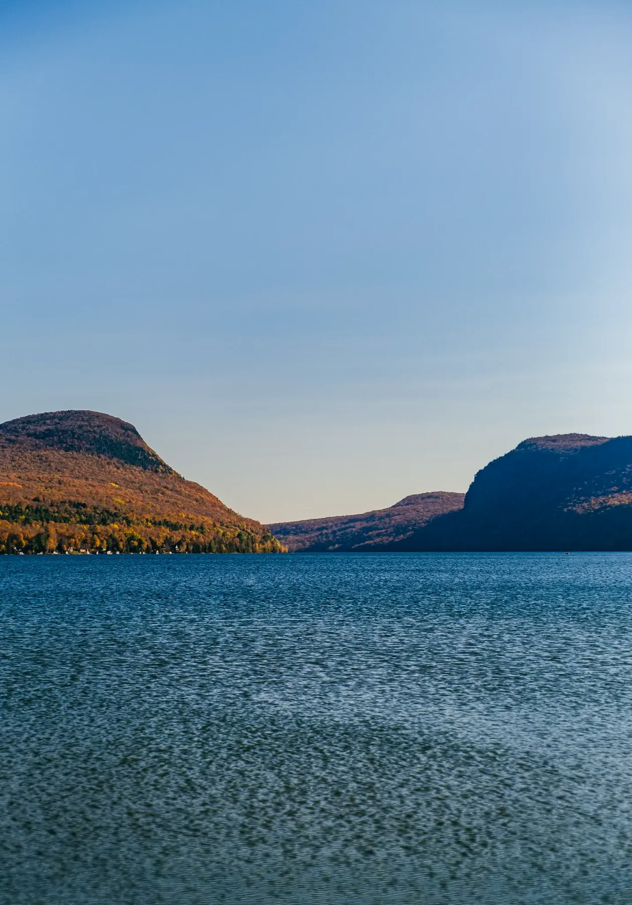 Lake Willoughby, Vermont photograph, image 9.