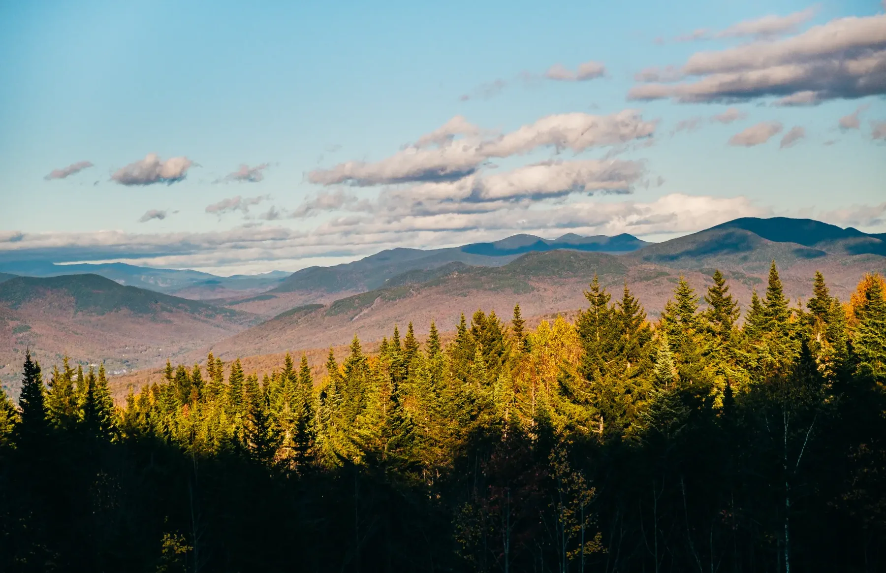 New Hampshire and Quechee photograph, image 3.
