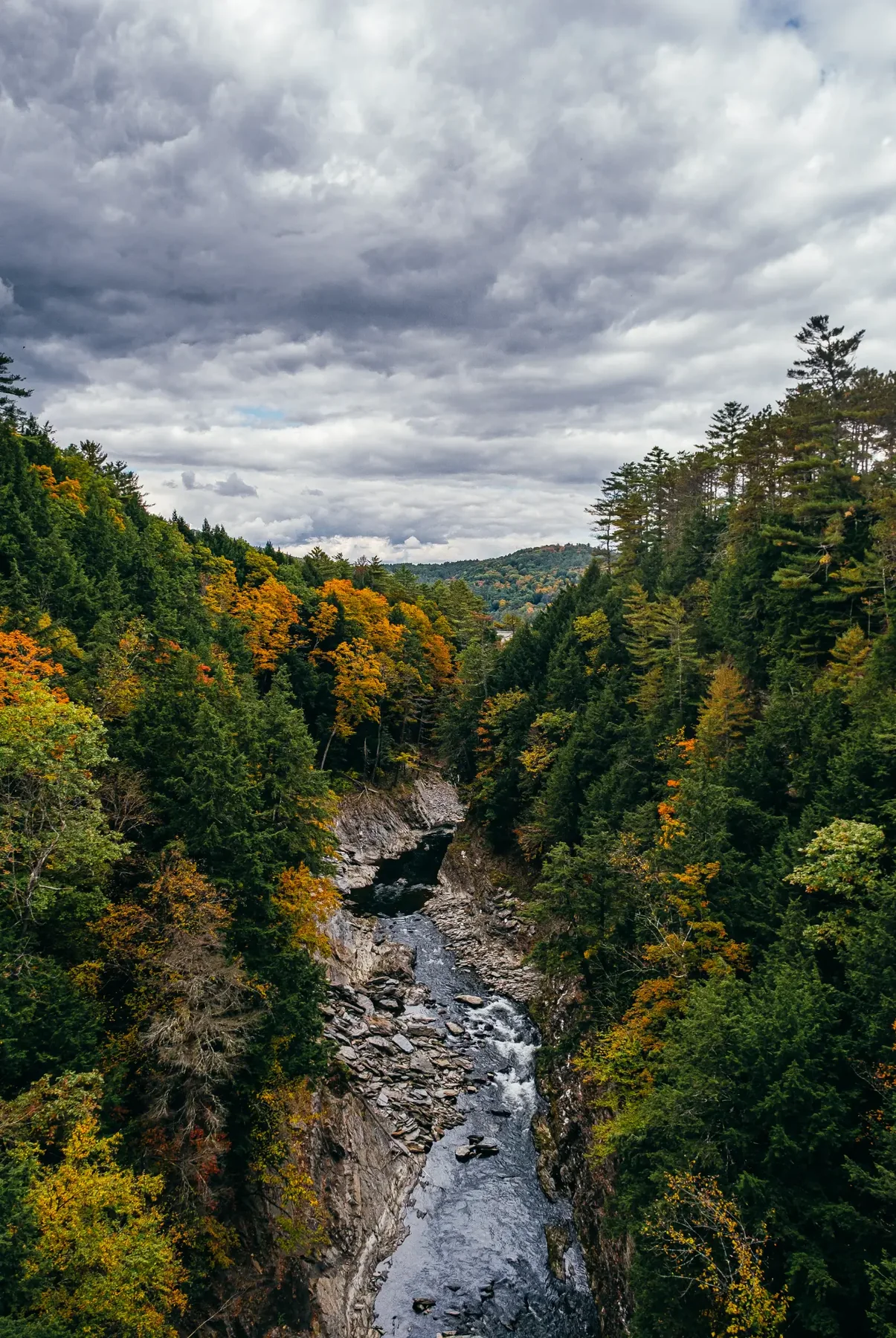 New Hampshire and Quechee photograph, image 5.