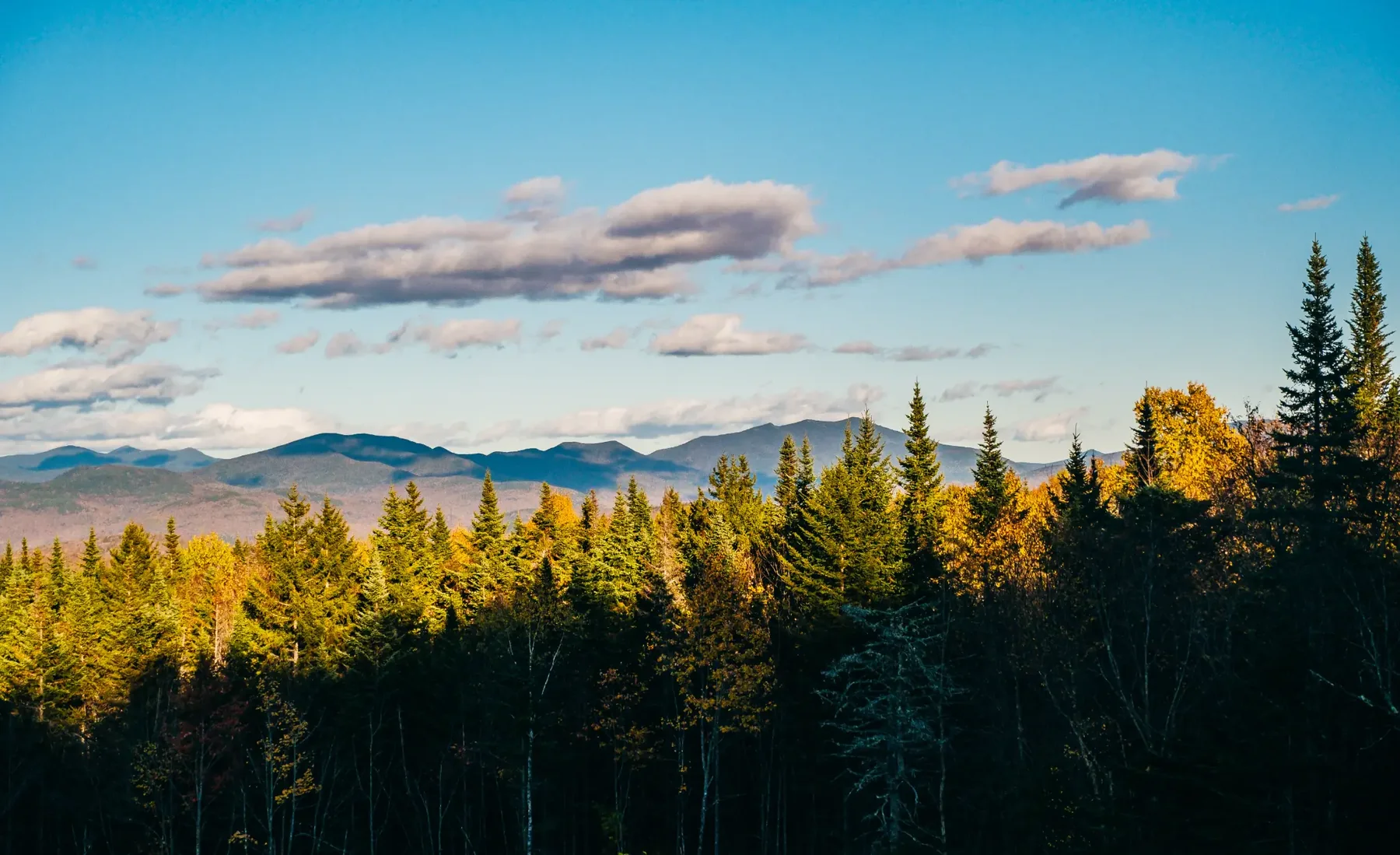 New Hampshire and Quechee photograph, image 6.