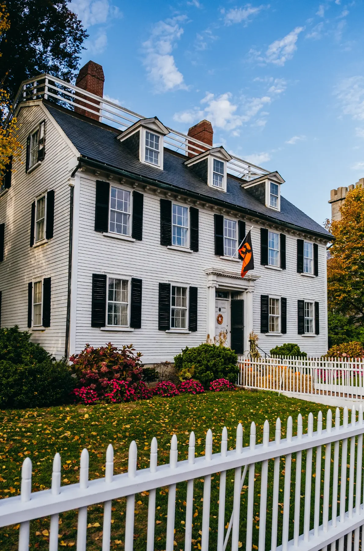 Salem, Massachusetts photograph, image 5.