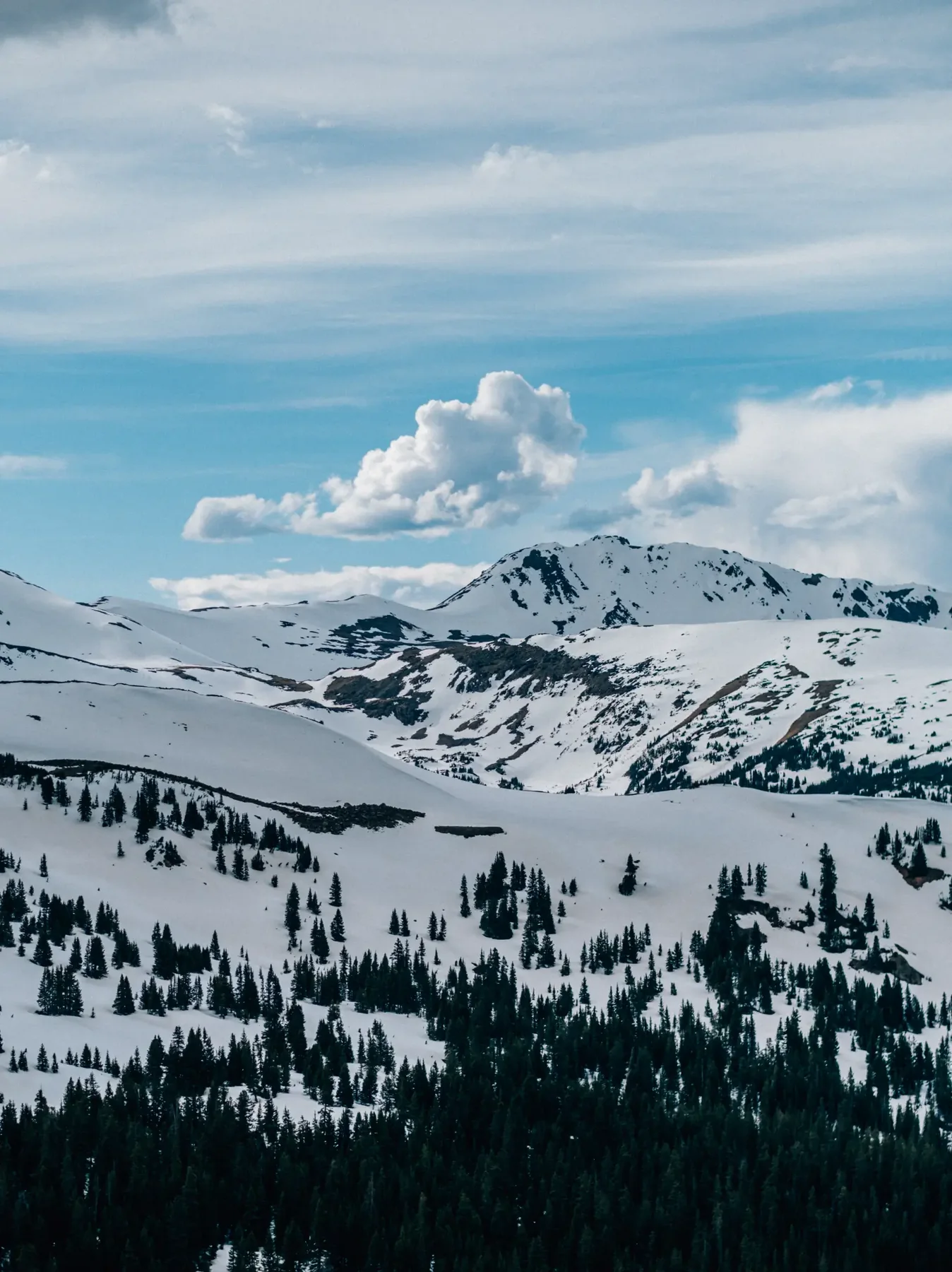 Vail, Colorado photograph, image 5.