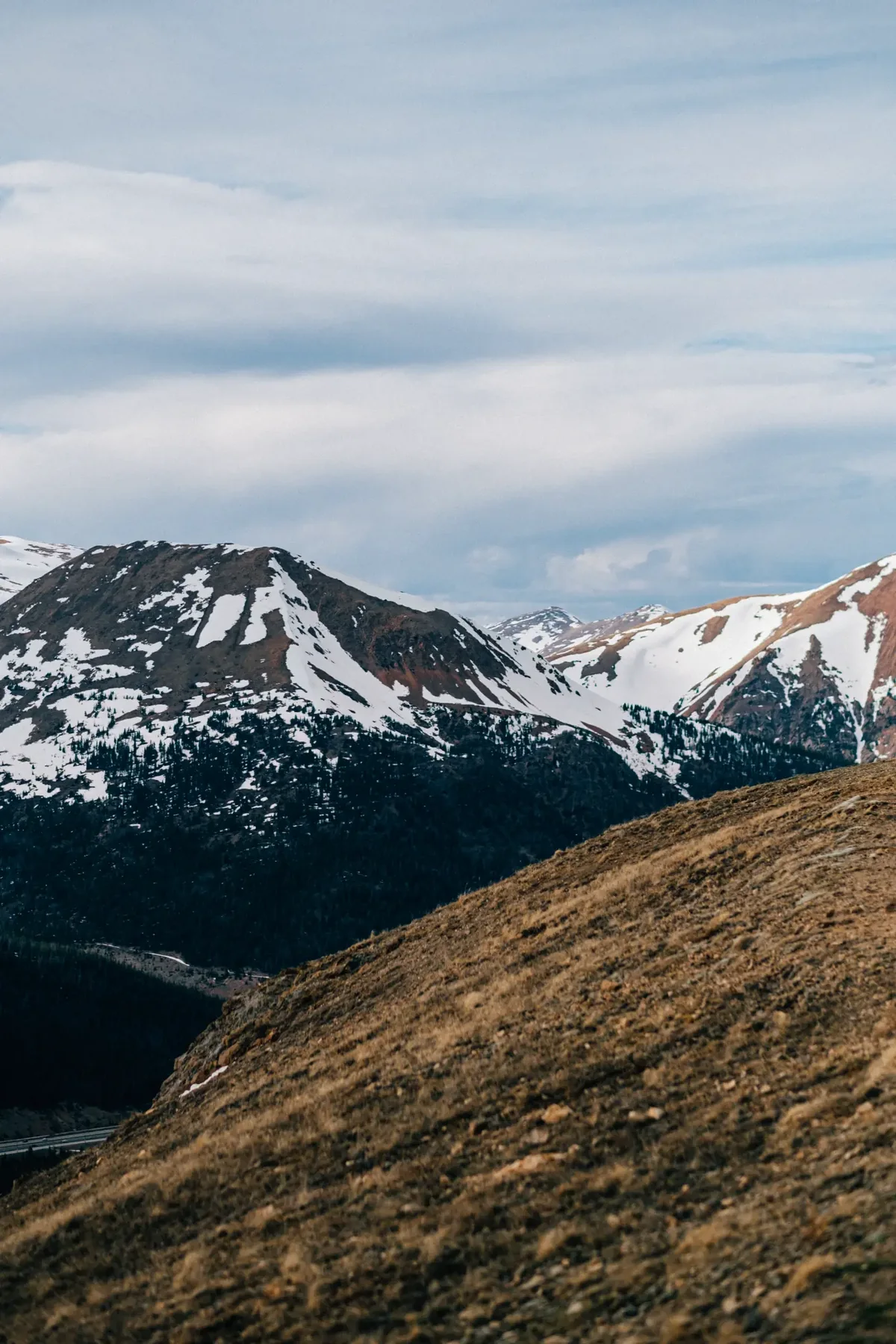Vail, Colorado photograph, image 6.