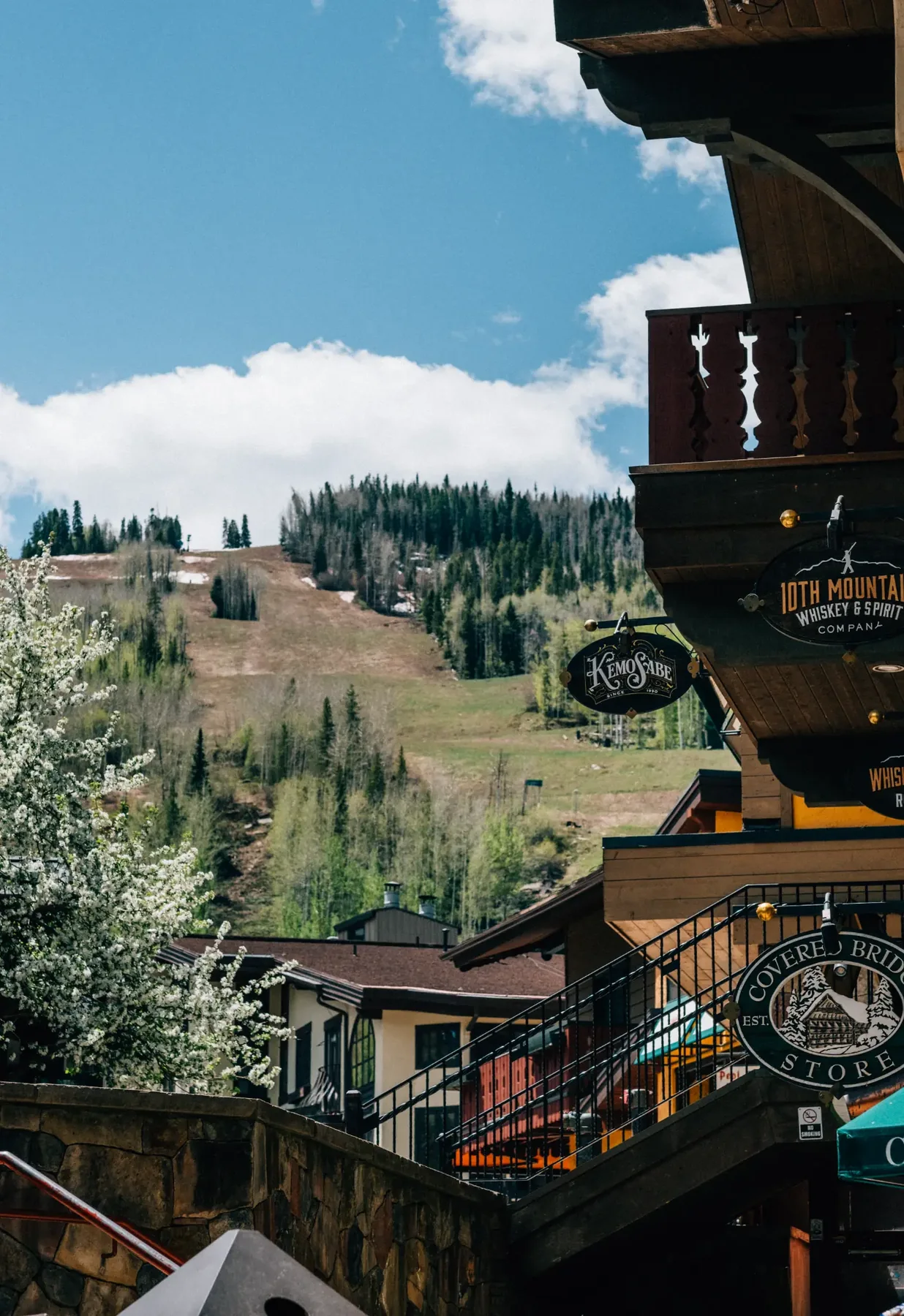 Vail, Colorado photograph, image 9.
