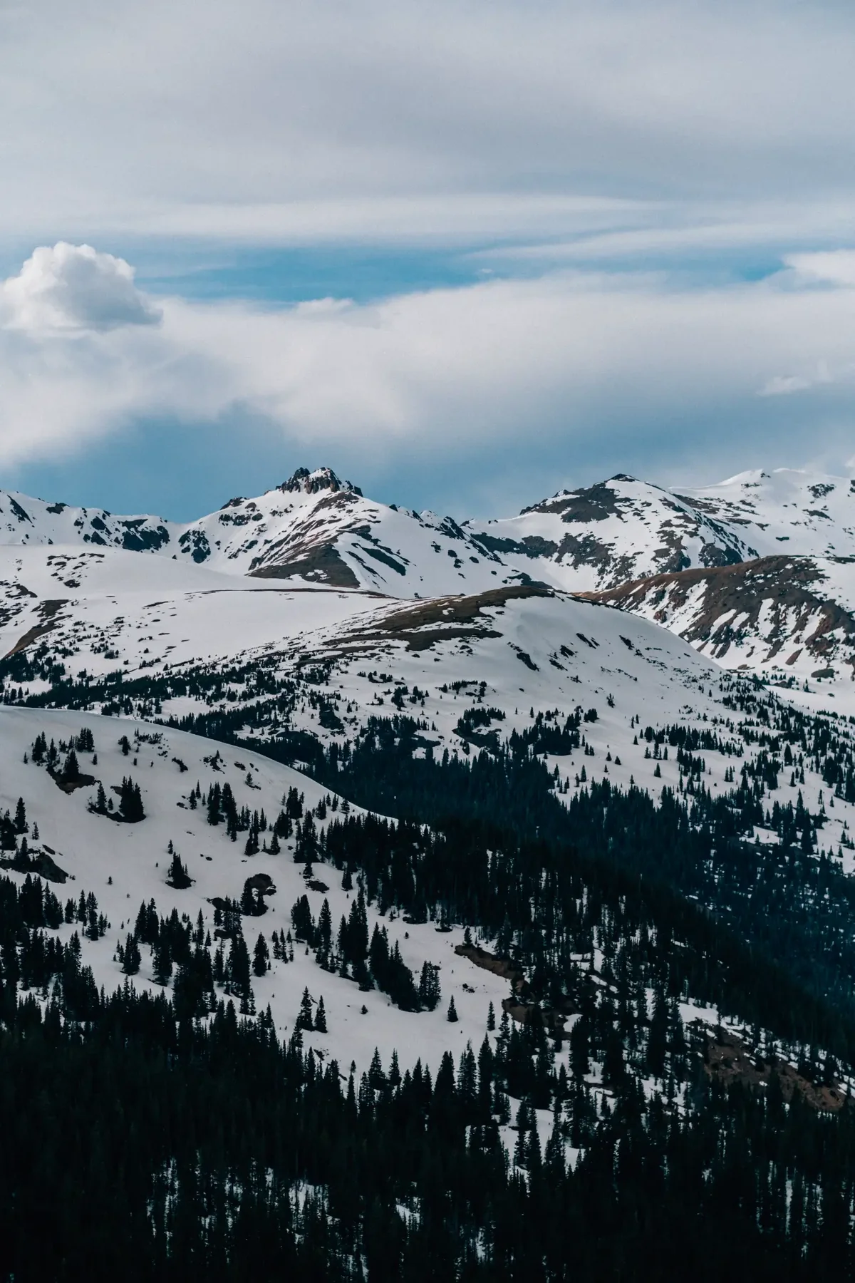 Vail, Colorado photograph, image 10.