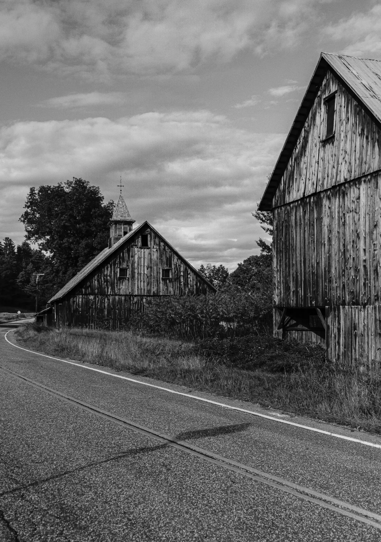 Vermont landscape photograph, image 2.