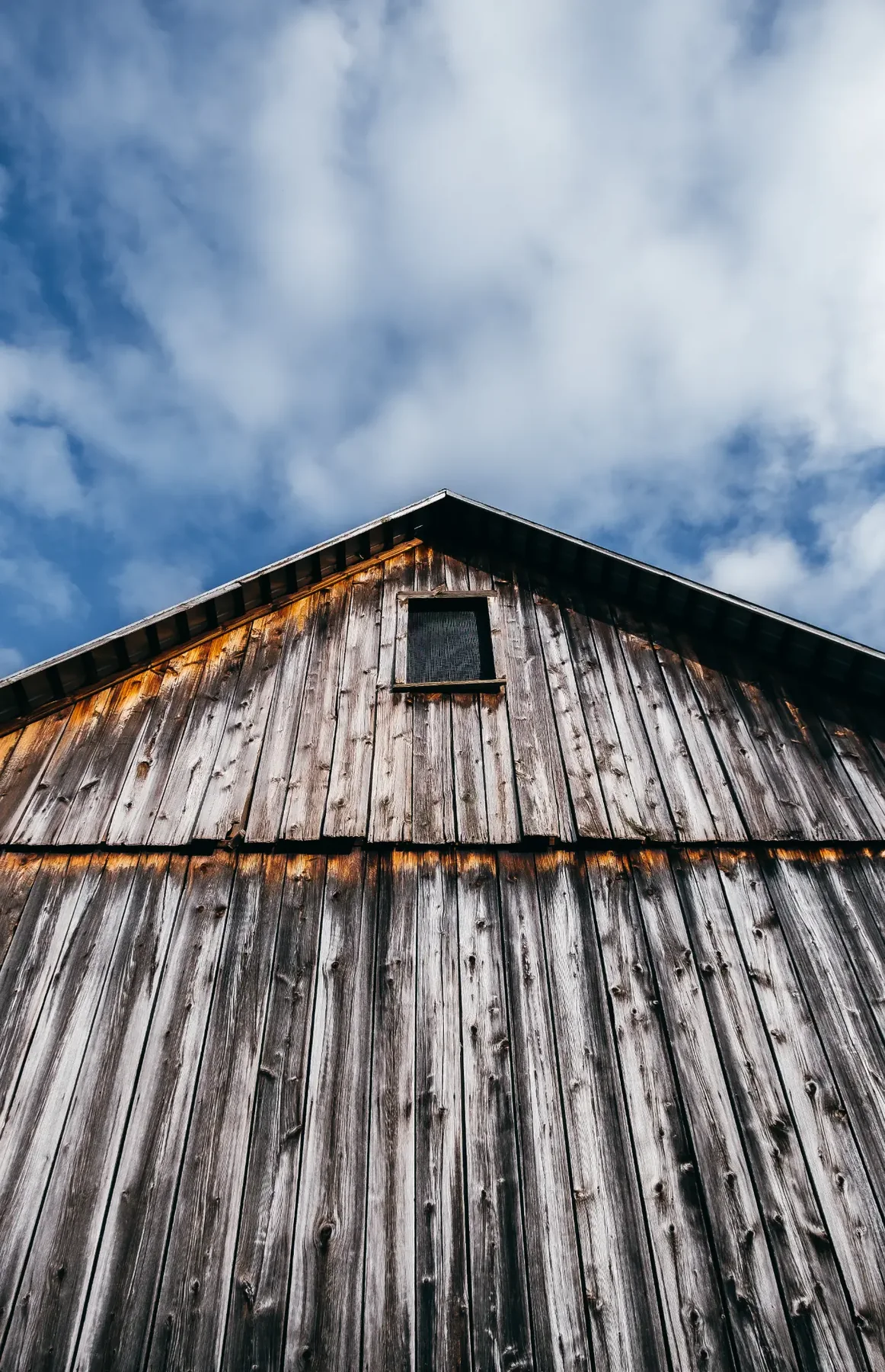 Vermont landscape photograph, image 3.