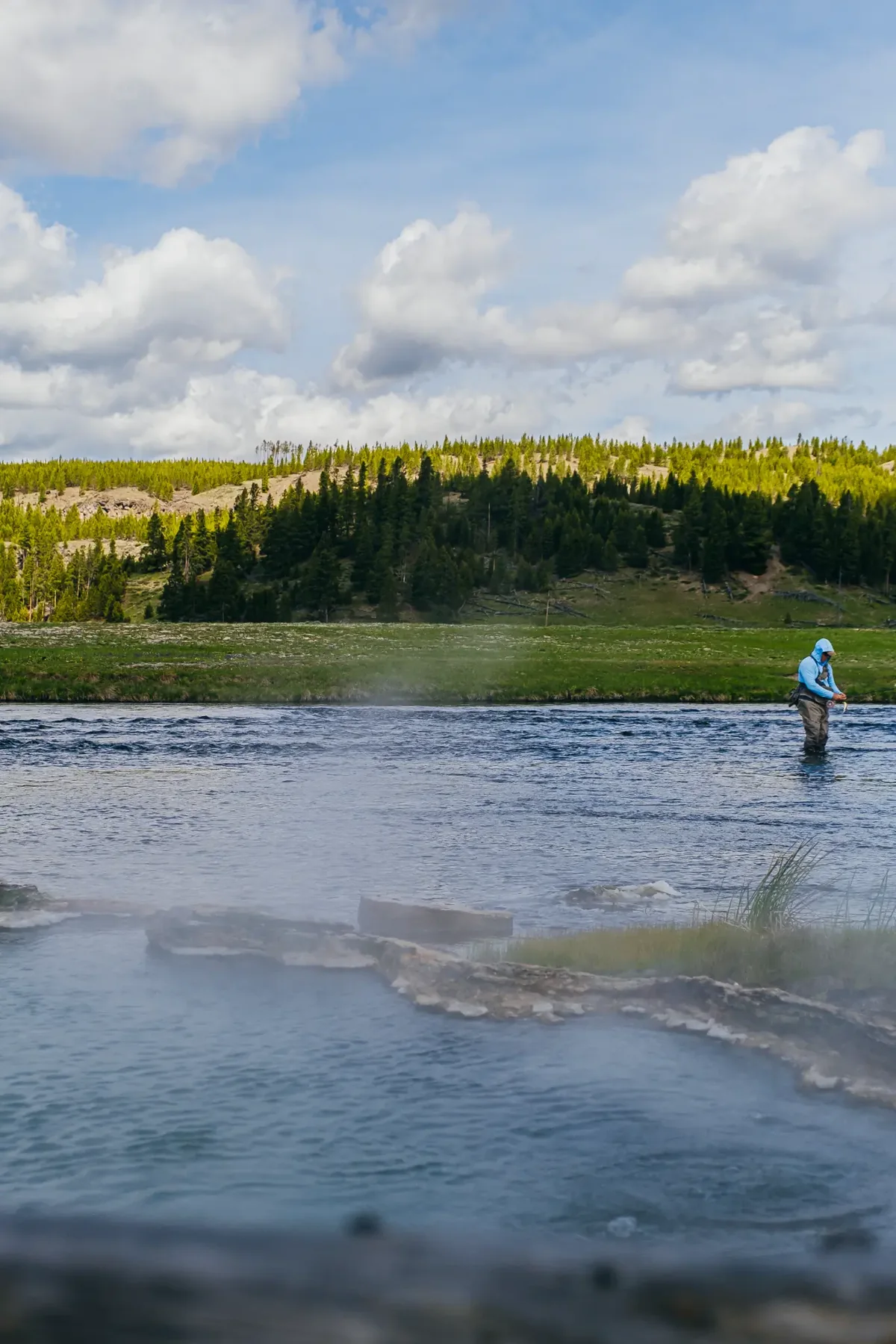 Yellowstone National Park photograph, image 3.