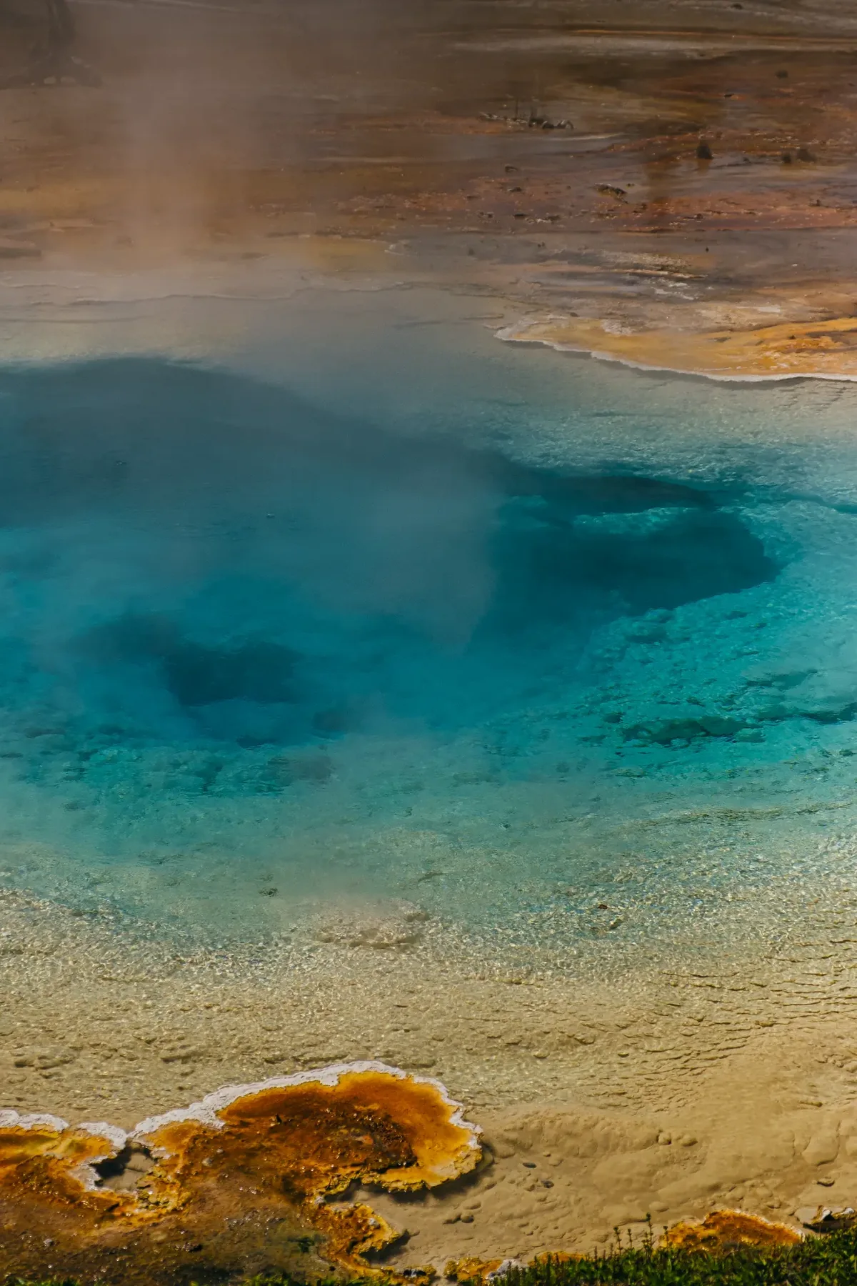 Yellowstone National Park photograph, image 10.
